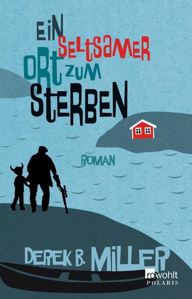 Produktbild: Ein seltsamer Ort zum Sterben