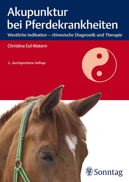 Produktbild: Akupunktur bei Pferdekrankheiten