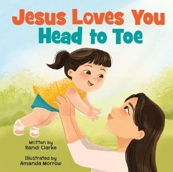 Produktbild: Jesus Loves You Head to Toe