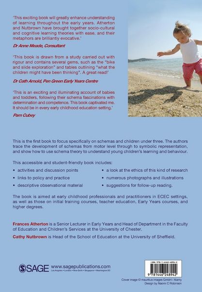 Produktbild: Understanding Schemas and Young Children