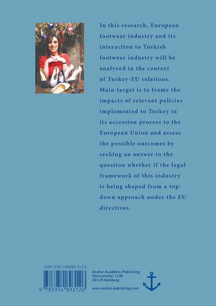 Produktbild: European Union and Turkish Footwear Industry: A Case of Top-Down Europeanization?