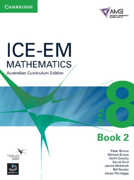 Produktbild: Brown, P: ICE-EM Mathematics Australian Curriculum Edition Y