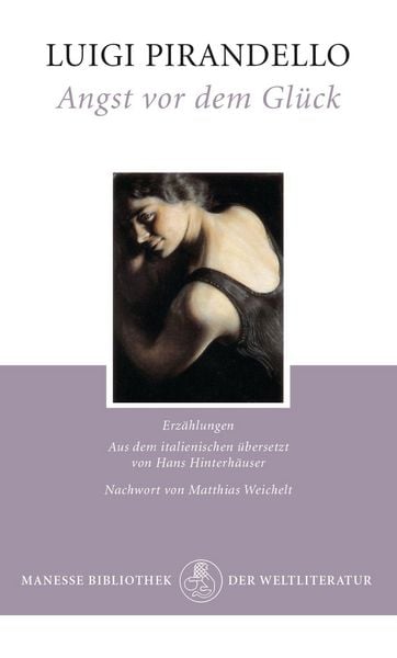 Produktbild: Angst vor dem Gl&uuml;ck