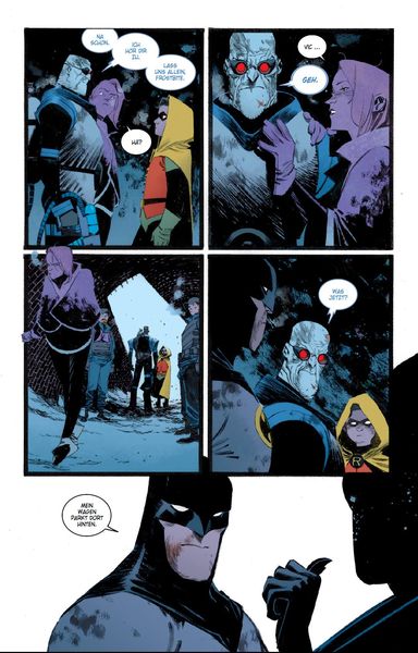Produktbild: Batman - One Bad Day: Mr. Freeze