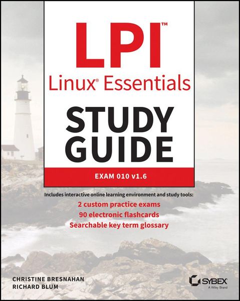 Produktbild: LPI Linux Essentials Study Guide