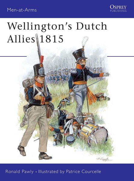Produktbild: Wellington's Dutch Allies 1815