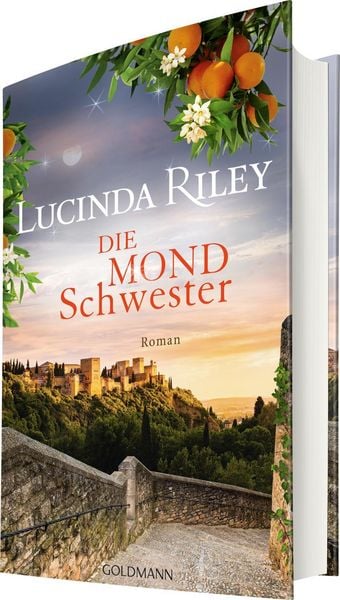 Die Mondschwester  / Die sieben Schwestern Bd.5