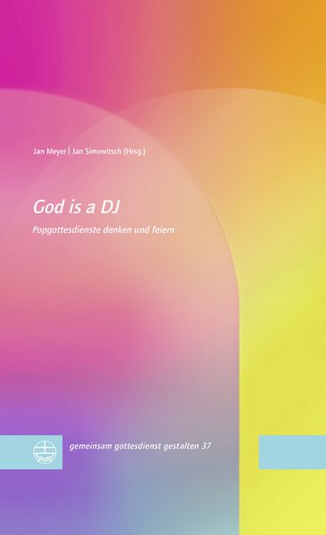 Produktbild: God is a DJ