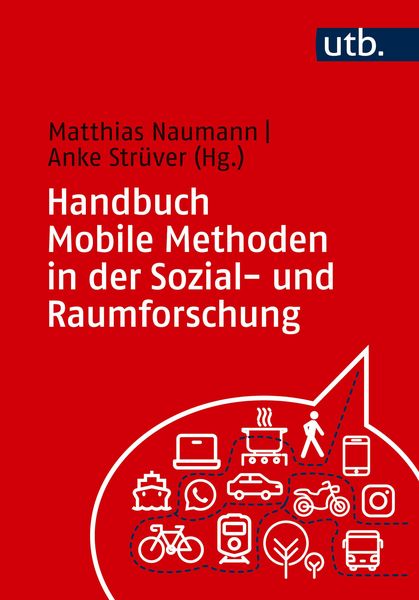 Produktbild: Handbuch Mobile Methoden in der Sozial- und Raumforschung