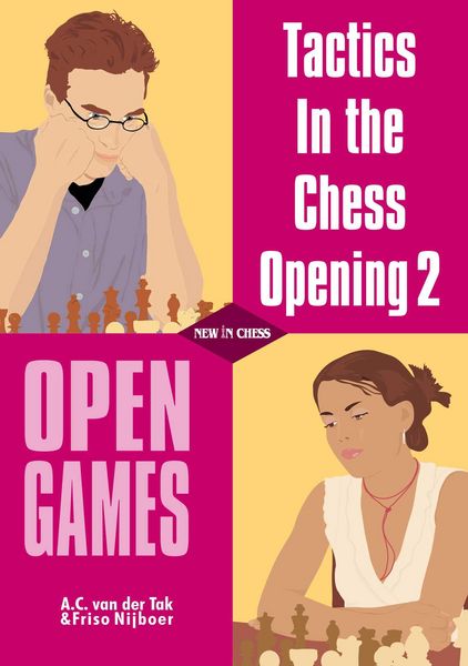 Produktbild: Tactics in the Chess Opening 2