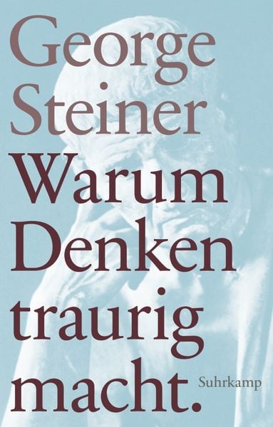 Produktbild: Warum Denken traurig macht
