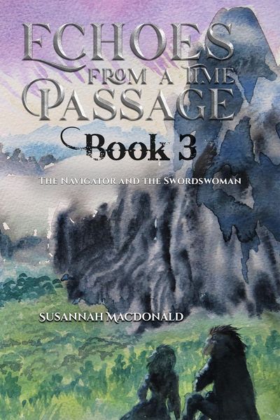 Produktbild: Echoes from a Time Passage
