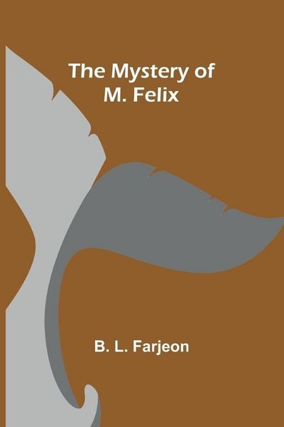 Produktbild: The Mystery of M. Felix