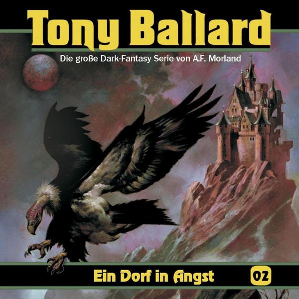 Produktbild: Tony Ballard 02. Ein Dorf In Angst