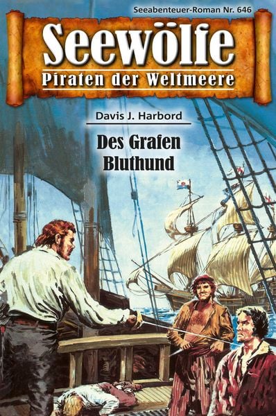Produktbild: Seew&ouml;lfe - Piraten der Weltmeere 646
