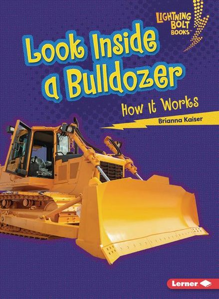 Produktbild: Look Inside a Bulldozer