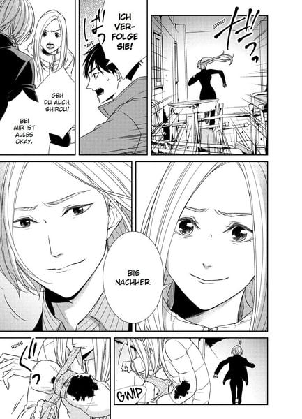 Produktbild: Kei x Yaku: Gef&auml;hrliche Partner 06