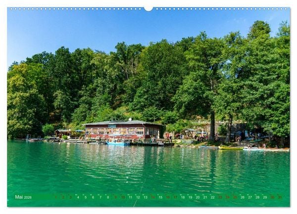 Produktbild: Zauberhaftes Feldberg (hochwertiger Premium Wandkalender 2026 DIN A2 quer), Kunstdruck in Hochglanz