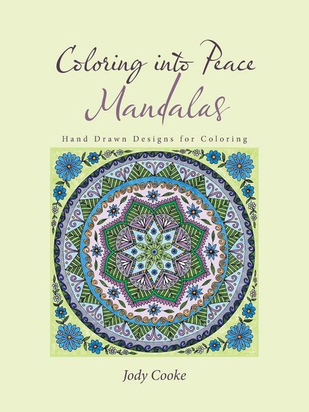 Produktbild: Coloring into Peace Mandalas