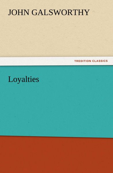 Produktbild: Loyalties