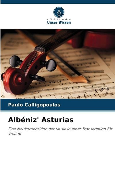 Produktbild: Alb&eacute;niz' Asturias