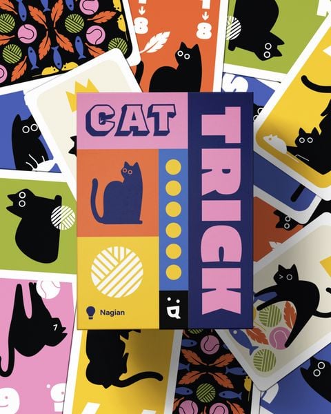 Produktbild: Cat Trick