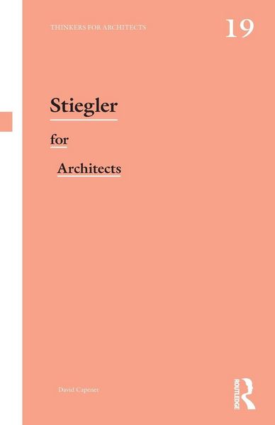 Produktbild: Stiegler for Architects