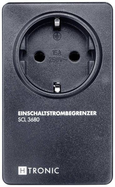 H-Tronic 1114730 Einschaltstrombegrenzer SCL 3680 IP20