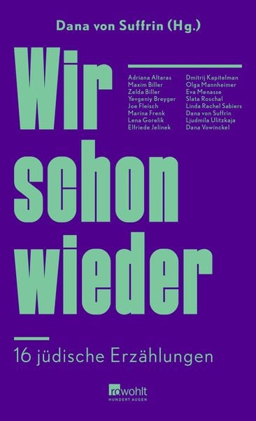 Produktbild: Wir schon wieder
