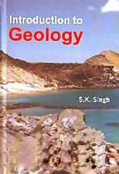 Produktbild: Introduction to Geology