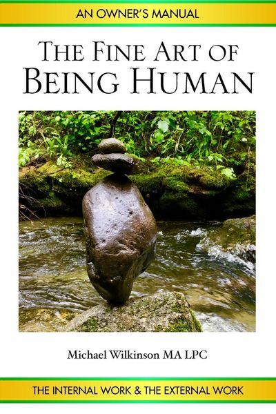 Produktbild: The Fine Art of Being Human