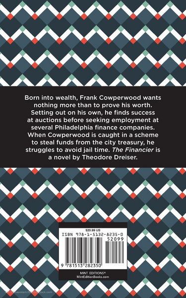 Produktbild: The Financier