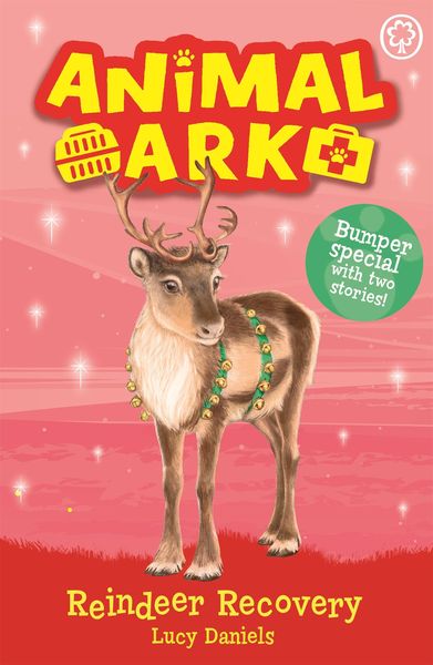 Produktbild: Animal Ark, New 3: Reindeer Recovery