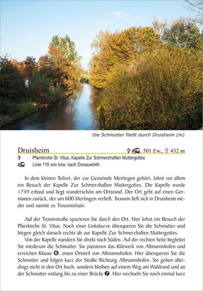 Produktbild: Bayerisch-Schw&auml;bischer Jakobsweg von Oettingen zum Bodensee