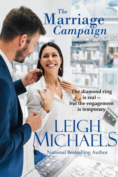 Produktbild: The Marriage Campaign (The Tyler-Royale Stores, #5)