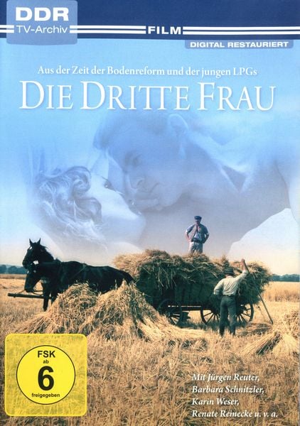 Produktbild: Die dritte Frau - DDR TV Archiv