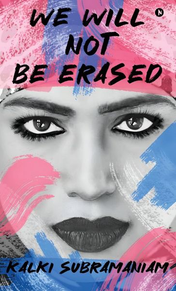 Produktbild: We will not be Erased