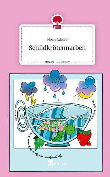 Produktbild: Schildkr&ouml;tennarben. Life is a Story - story.one