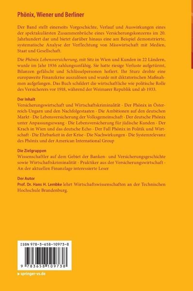 Produktbild: Ph&ouml;nix, Wiener und Berliner