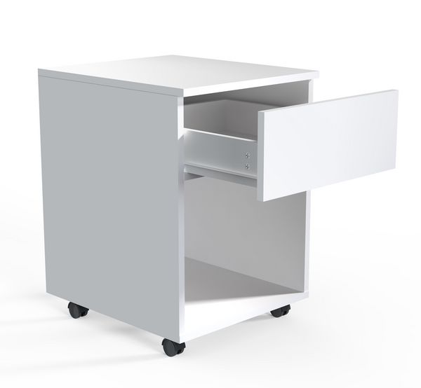 Produktbild: Rollcontainer B&uuml;rocontainer Dalosa 1 Schublade