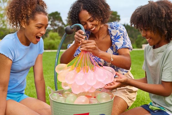 Produktbild: Zuru - Bunch O Balloons - 100+ Wasserballons Tropical Party - Wasserbomben