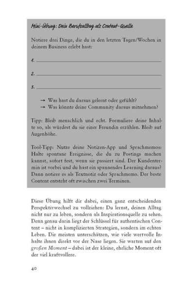 Produktbild: Sichtbarkeit ist kein Zufall