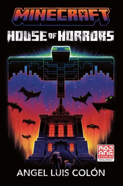 Produktbild: Minecraft House of Horrors Novel