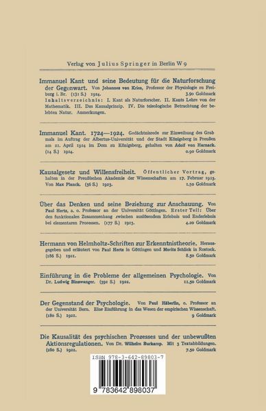Produktbild: Biologie und Philosophie
