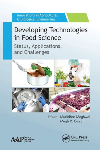 Produktbild: Developing Technologies in Food Science