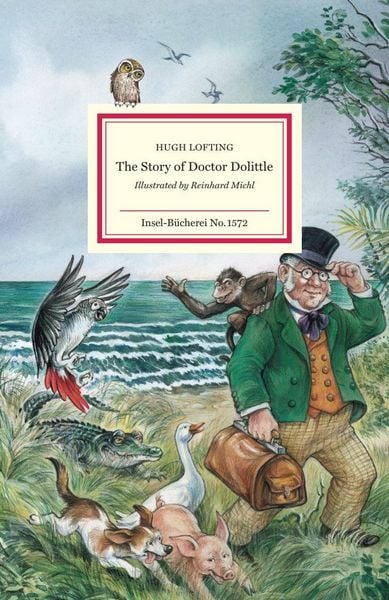 Produktbild: The Story of Doctor Dolittle