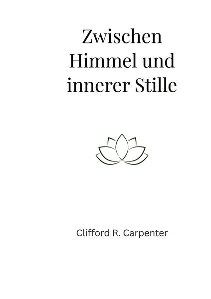 Produktbild: Zwischen Himmel und innerer Stille