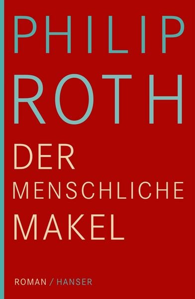 Produktbild: Der menschliche Makel