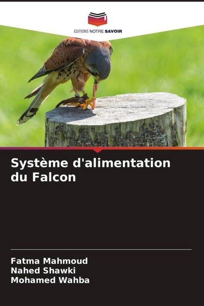 Produktbild: Syst&egrave;me d'alimentation du Falcon