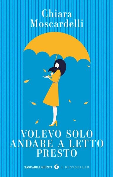 Produktbild: Volevo solo andare a letto presto